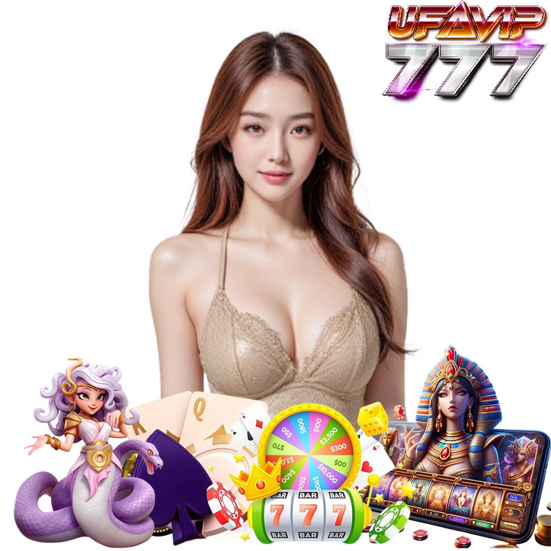 ufavip777 คาสิโนออนไลน์เว็บตรง